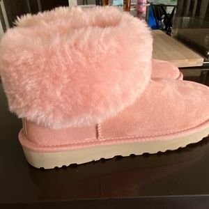 UGG | Shoes | Womens Pink Ugg Classic 